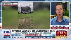 NOAA's Storm Prediction Center Warning Coordinator discusses extreme windstorm that blasted South Dakota