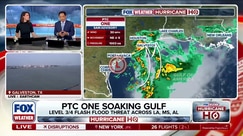 Potential Tropical Cyclone One fuels life-threatening floods as tropical storm development looms