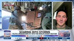 Hurricane Hunters fly into storms to collect data during 2026 hurricane season