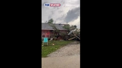 Tornado causes path of devastation in Illinois community