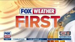 Summer-like temperatures aim for the East Coast