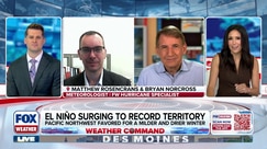 Experts answer your biggest questions about this year’s El Niño weather pattern