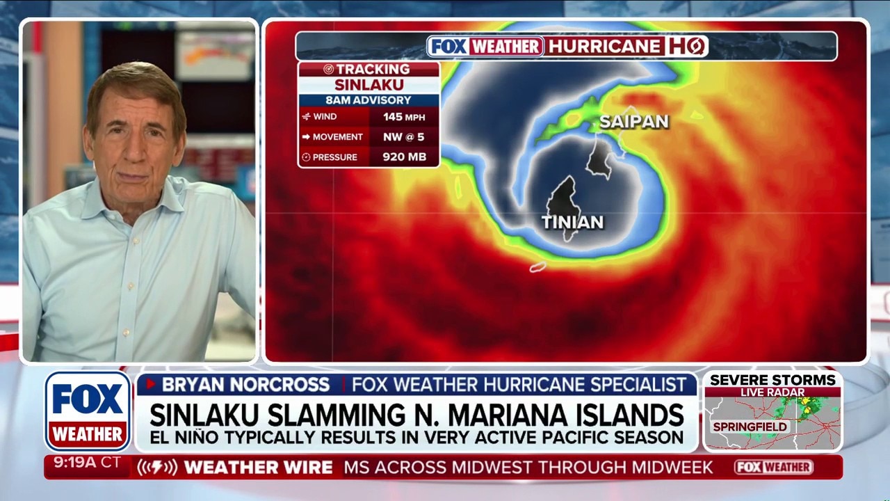 Watch FOX Weather Hurricane Specialist Bryan Norcross provides expert ...