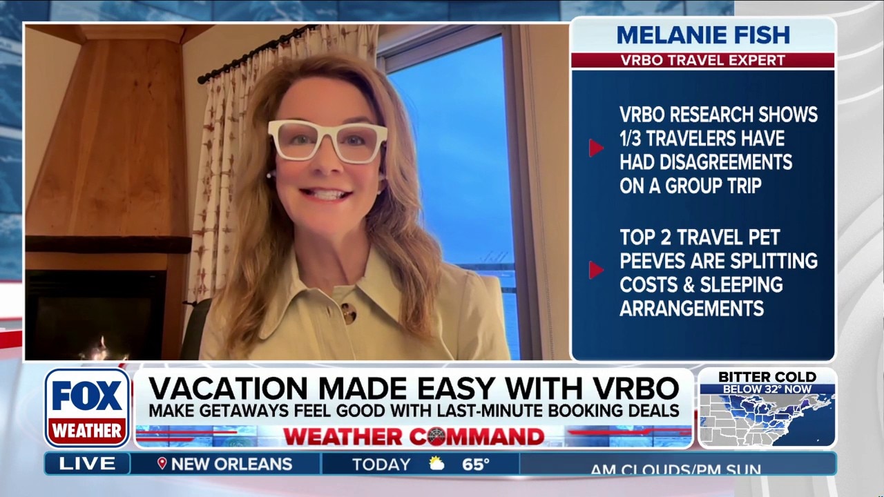 Vrbo travel expert shares top travel tips to avoid common vacation disruptions 