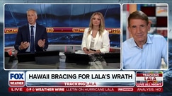 Exclusive analysis: Lala impacts slamming Hawaii as the storm brushes closer