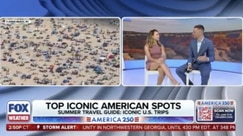 Travel heating up across the country as America 250 hype builds 