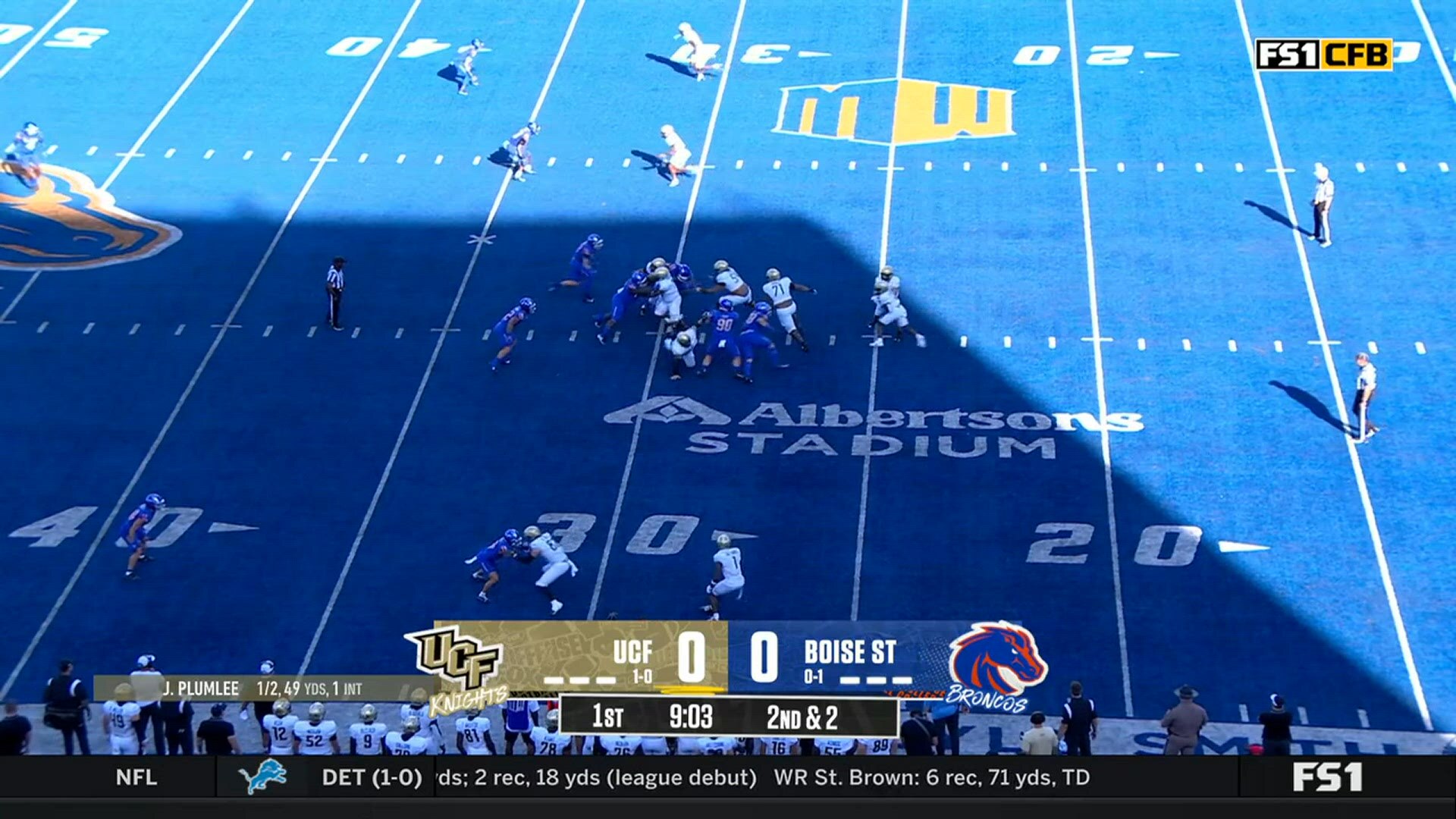 Catch Up With Highlights