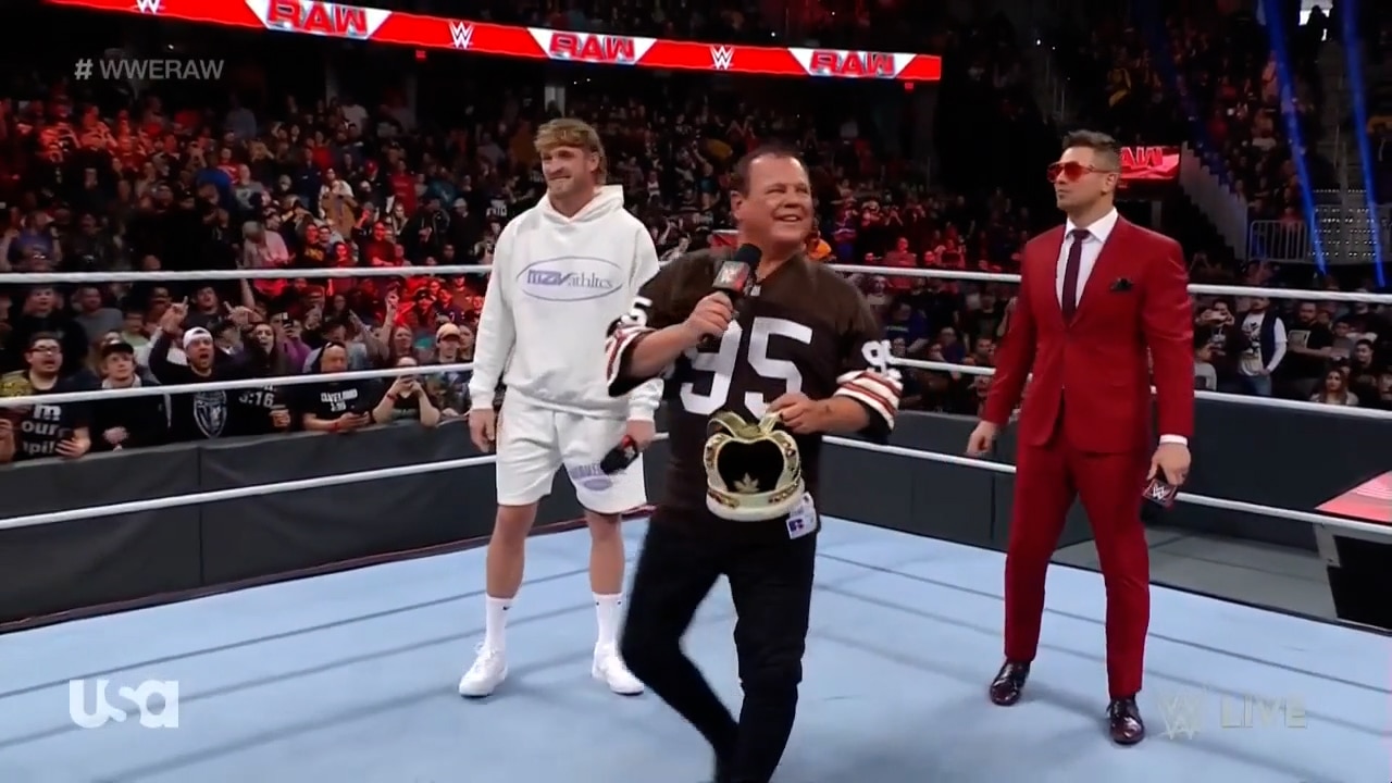 Jerry ‘The King’ Lawler returns to Monday Night Raw