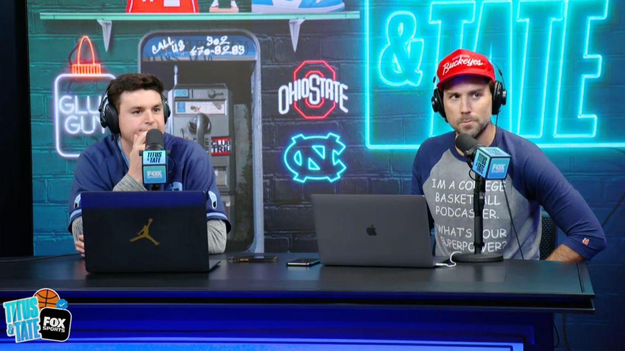 NCAA Tournament: Breaking down the South Region l Titus & Tate