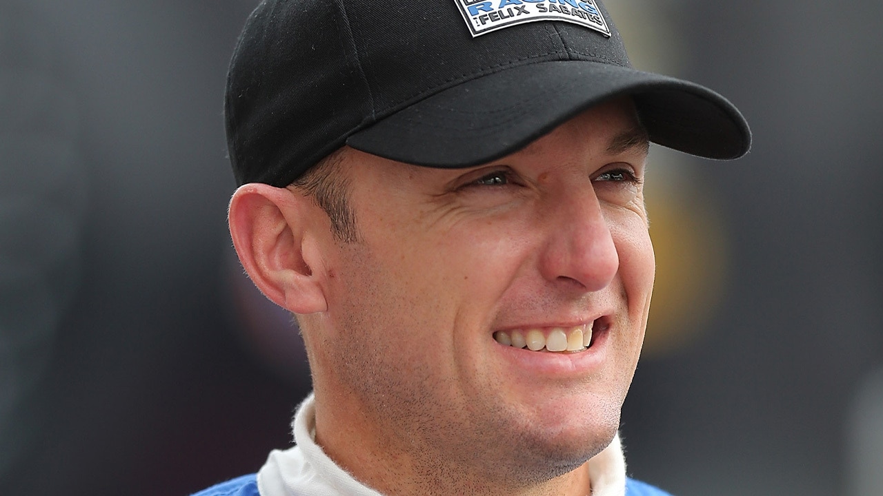 Joey Hand discusses Martin Truex Jr. crash at Charlotte Motor Speedway | NASCAR on FOX