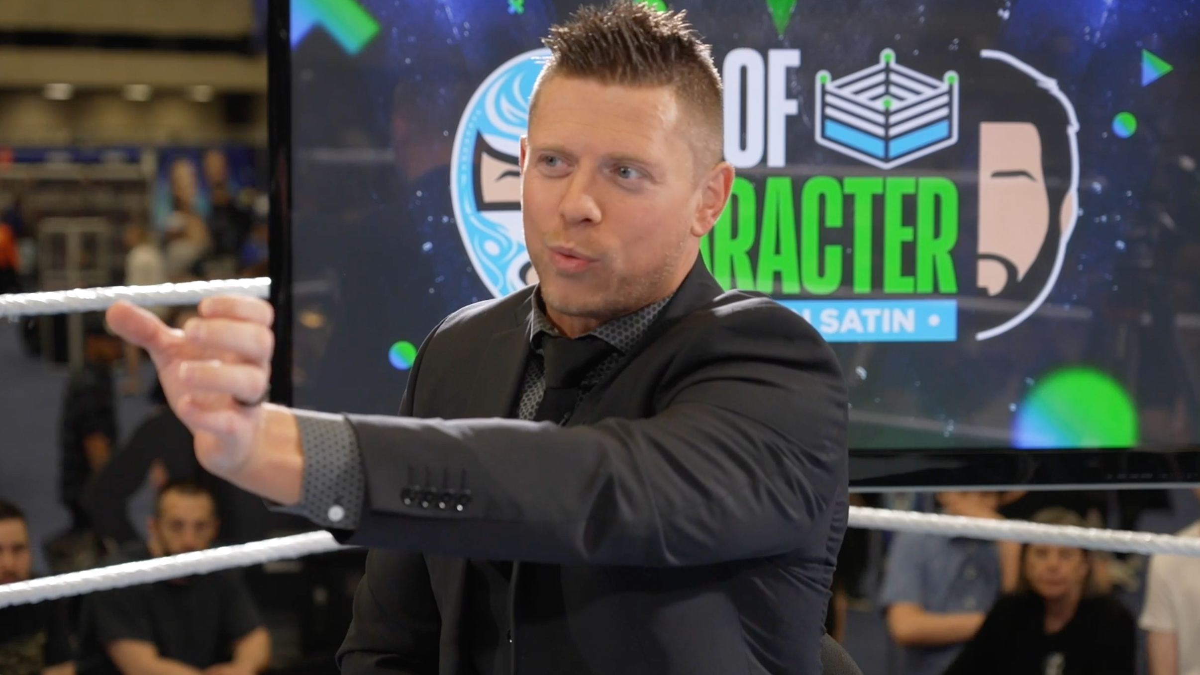 The Miz says that he and Logan Paul could become Tag Team Champions I WWE on FOX 