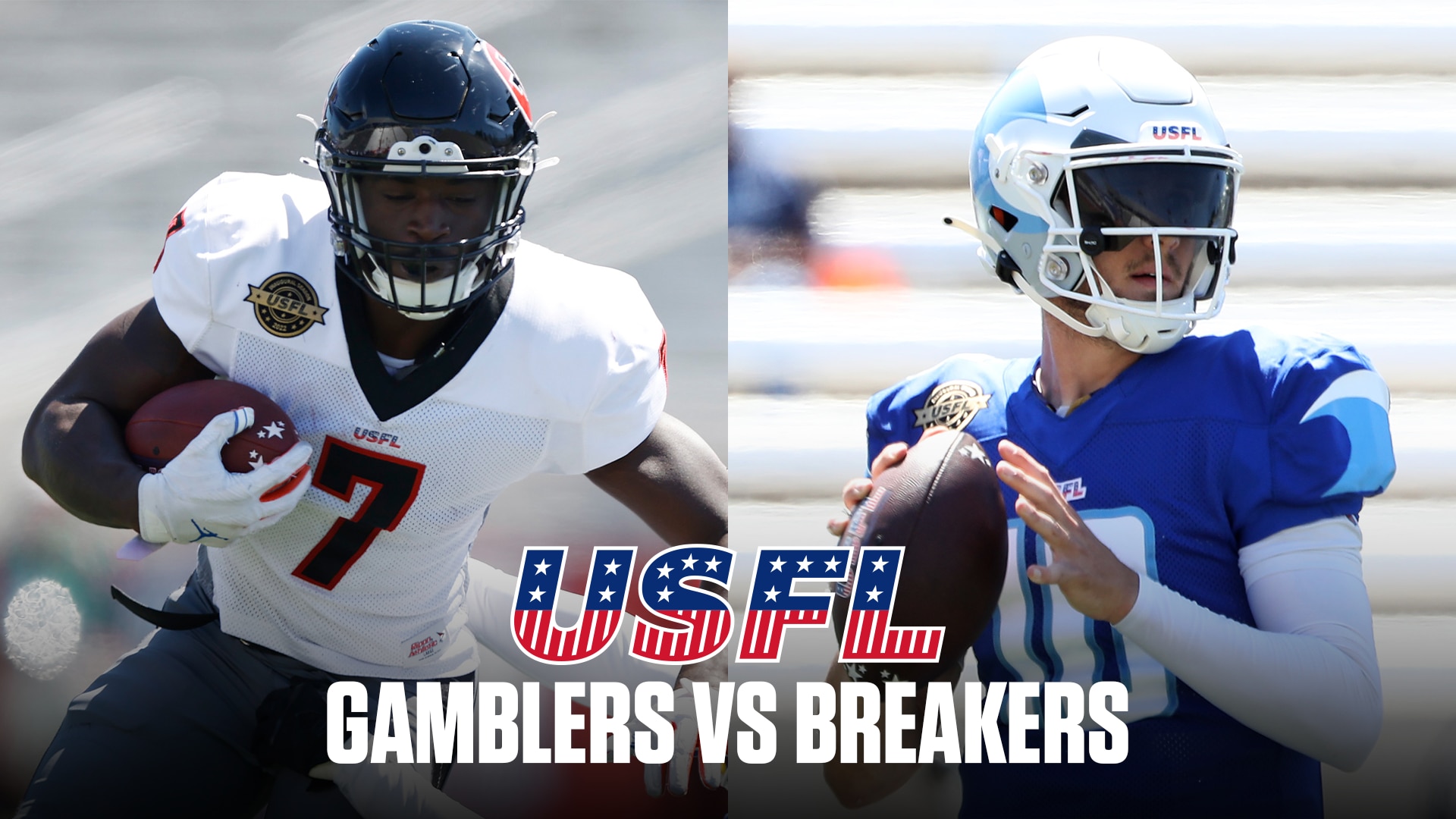Breakers move to 3-1 after Kyle Sloter’s rollercoaster day ends in game-winning touchdown pass