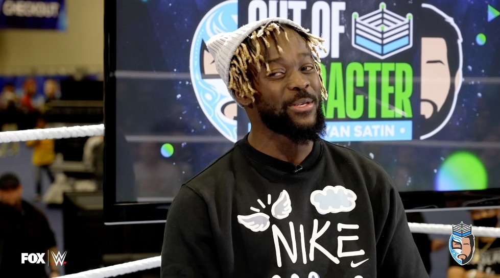 Kofi Kingston on Xavier Woods, ‘I’m proud to call him my brother.’ I WWE on FOX