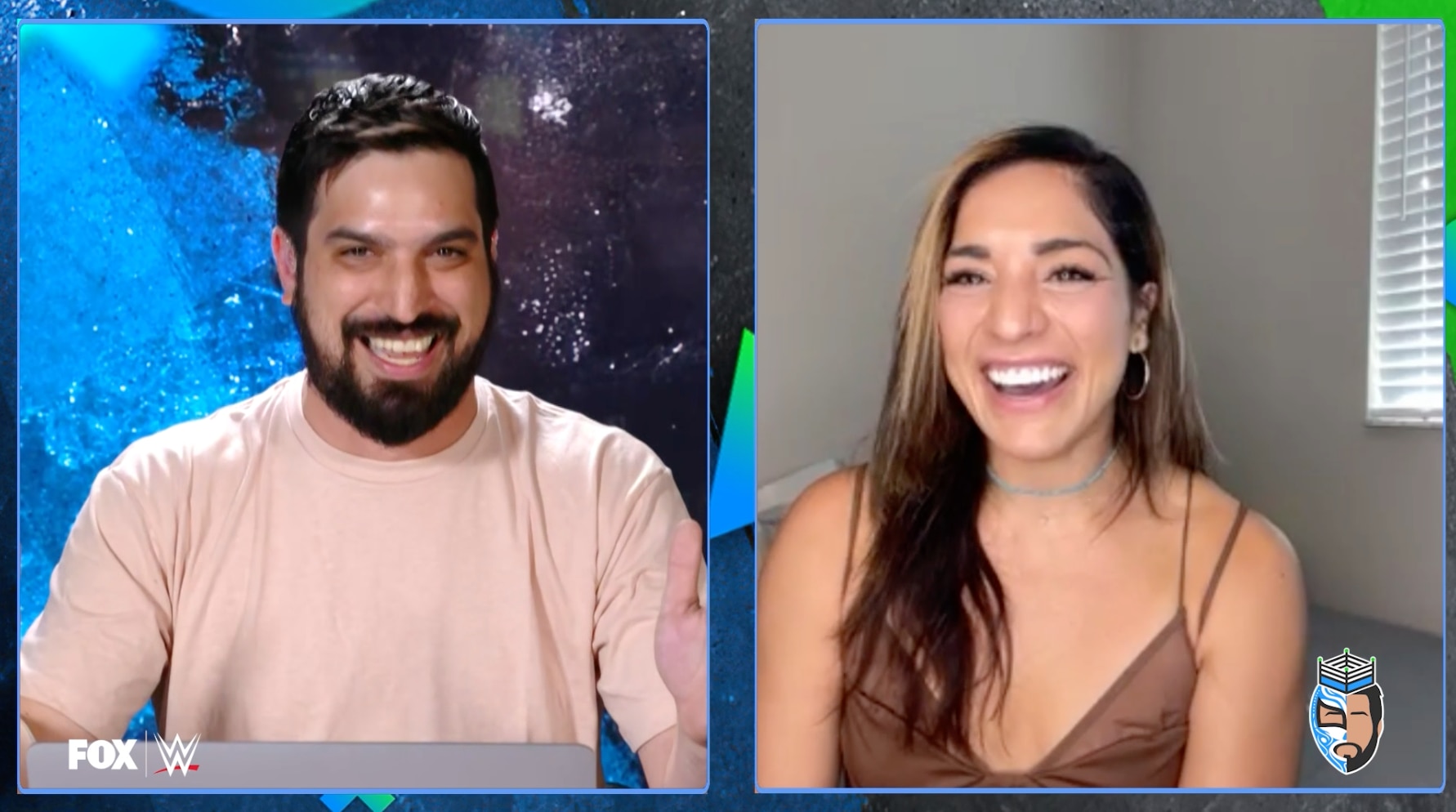 Raquel Rodriguez explains why ‘everyone wants a goat’ in her hometown I WWE on FOX
