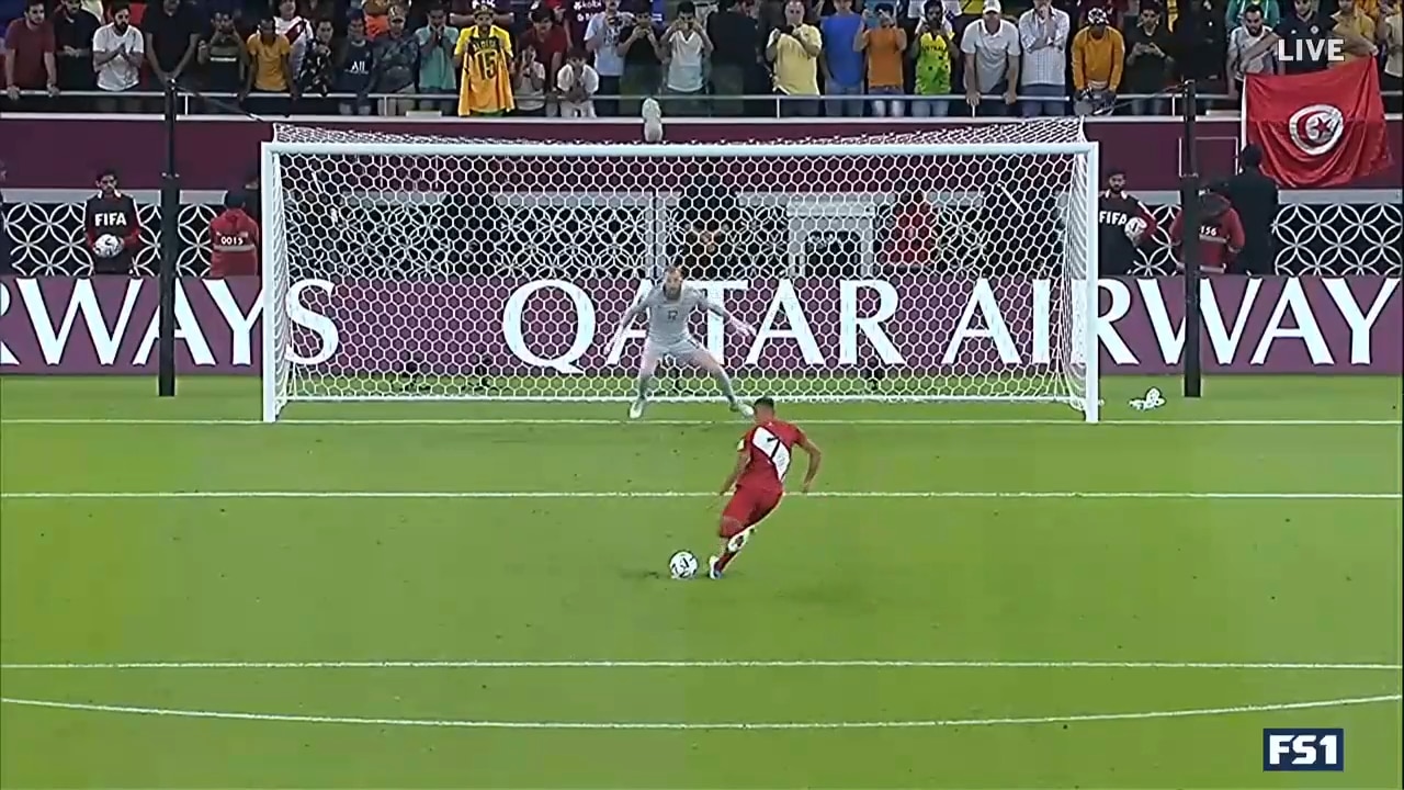 Australia advances to the World Cup after an intense penalty shootout with Peru