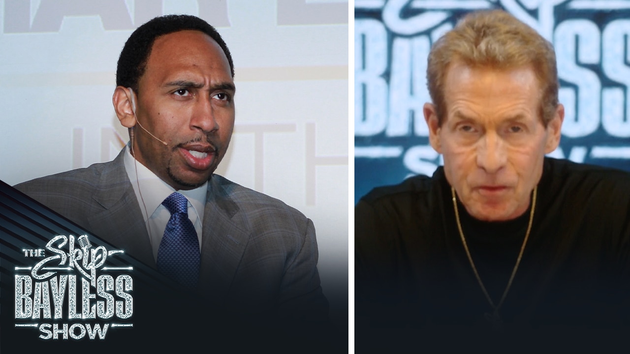 Skip Bayless on the rise of First Take with Stephen A. Smith | The Skip Bayless Show