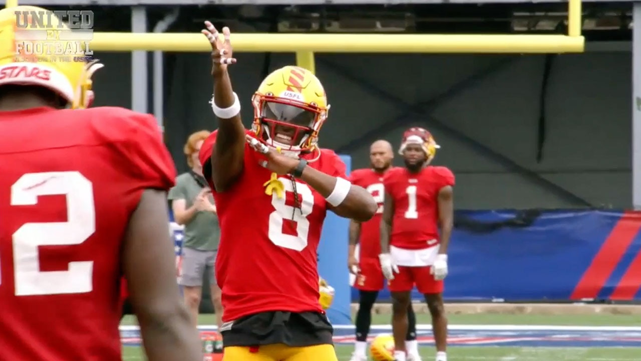 Stars punch their ticket to the playoffs behind Channing Stribling  I United By Football