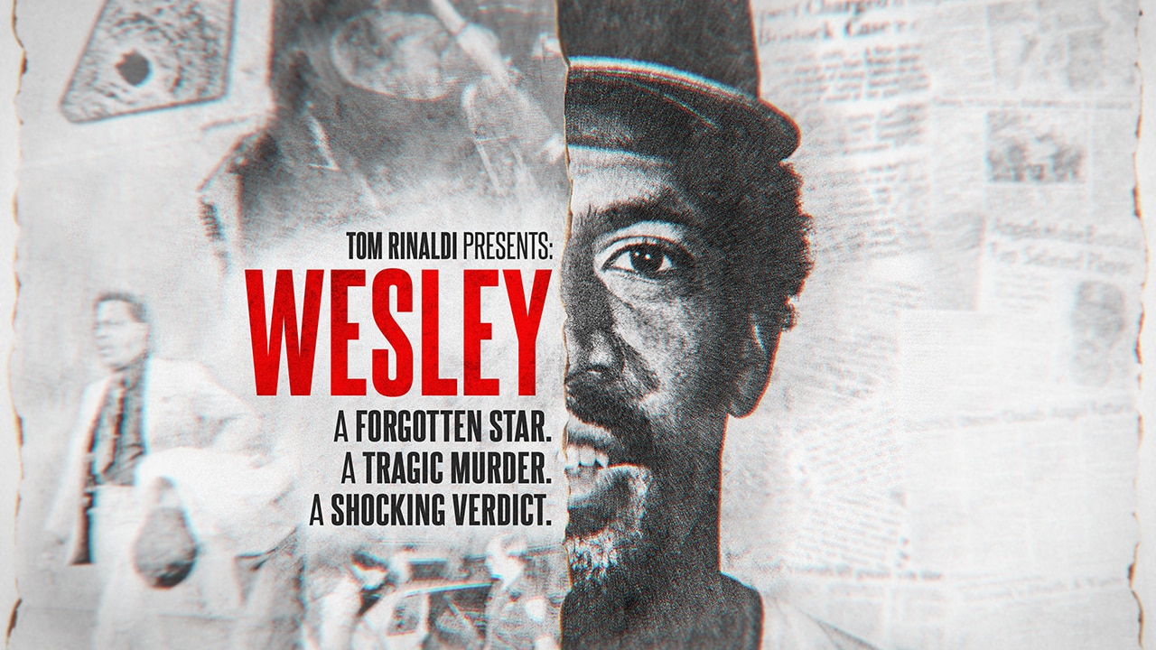 TOM RINALDI PRESENTS: WESLEY | TRAILER