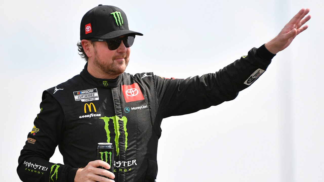 Kurt Busch: Reddick signing doesn’t change timeline 