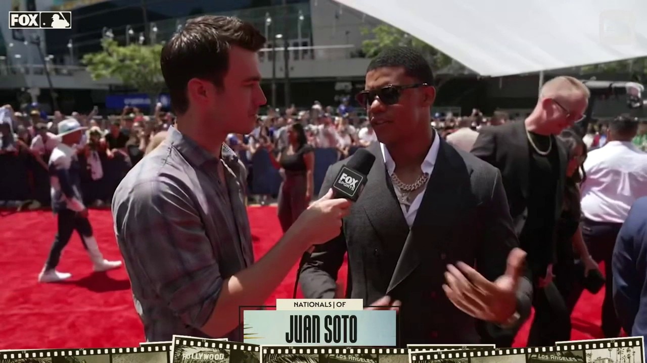 Juan Soto, David Ortiz, and other stars talk about their favorite All-Star moments | Flippin' Bats