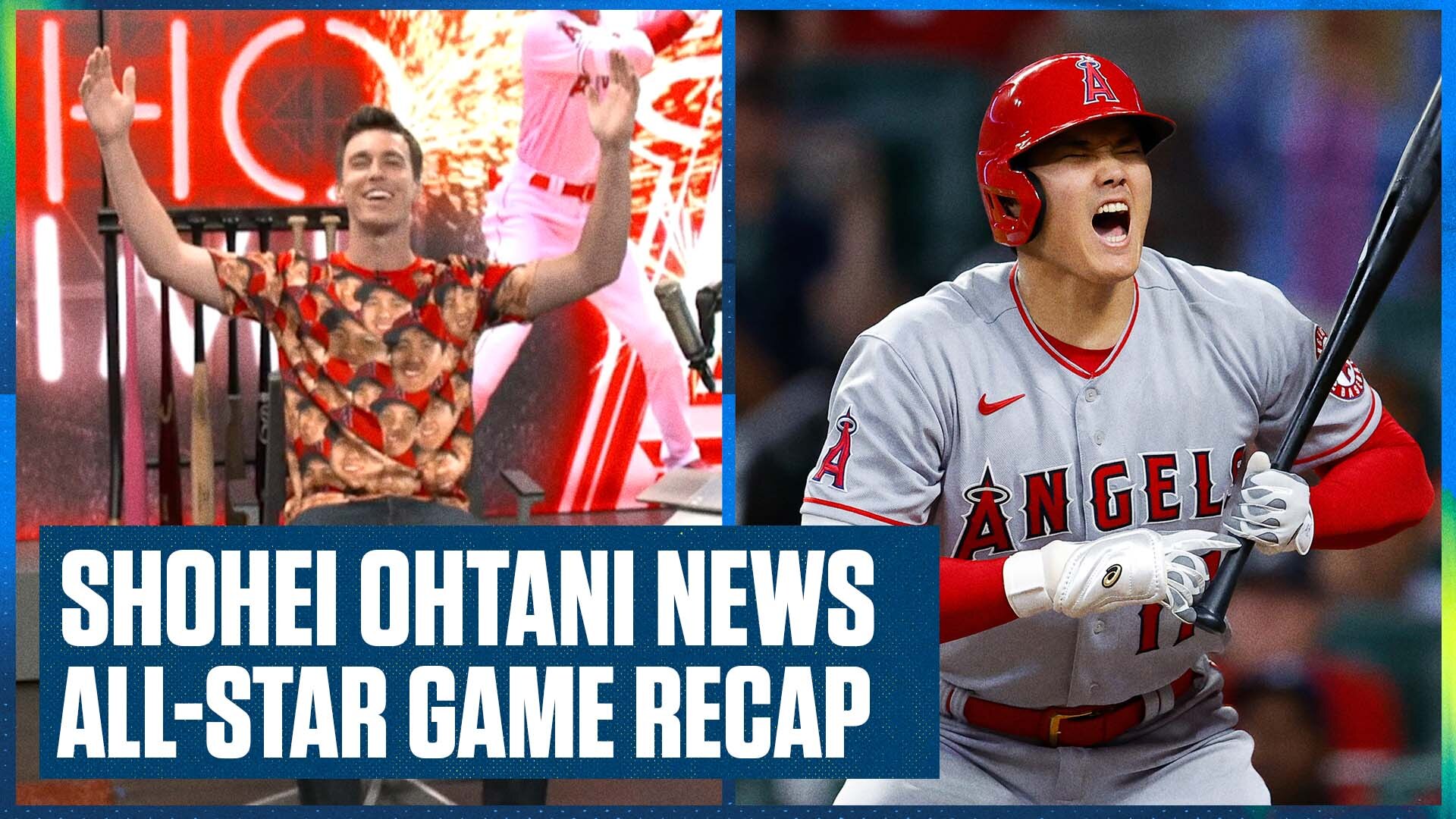 Shohei Ohtani News: All-Star Game Recap, greatest run in MLB history, awards | Flippin’ Bats