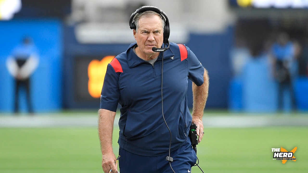 Bill Belichick, Patriots refuse to name offensive & defensive coordinators | THE HERD