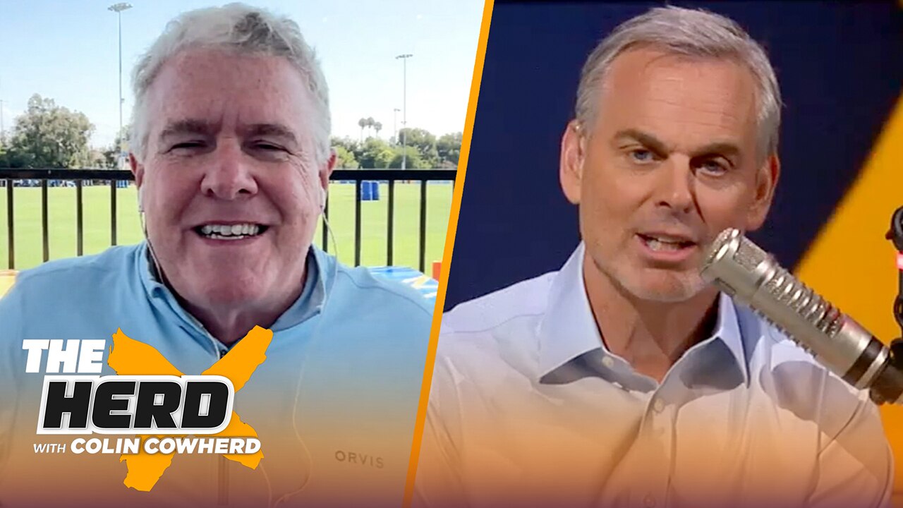 Broncos, Chiefs & Chargers feature in Peter King's latest training camp update | THE HERD