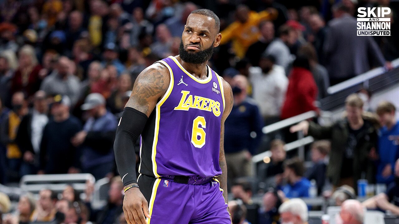 LeBron James the most disrespected NBA player of all-time