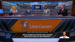Are the Dallas Cowboys in trouble? 'FOX NFL Kickoff' crew break down Dallas' troubling situation | FOX NFL Kickoff