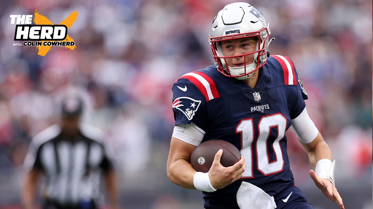Belichick on if Mac Jones will keep starting job: 