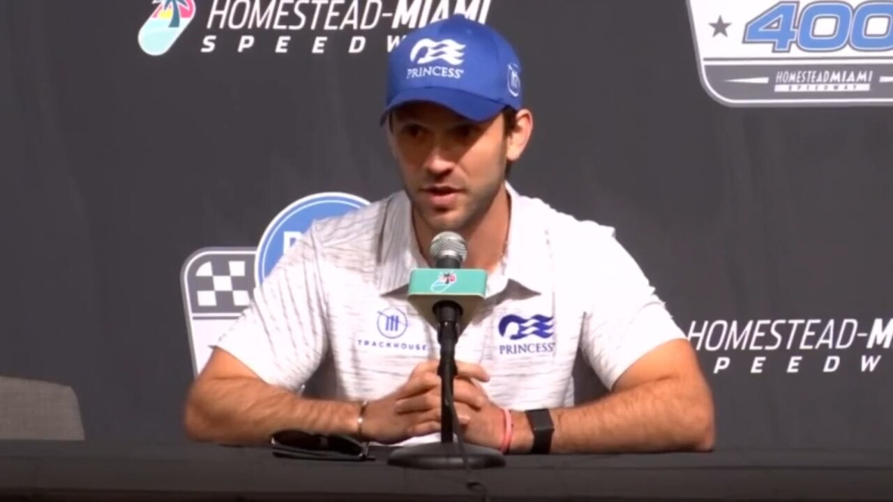 Daniel Suárez: Incidents won’t change how I handle things