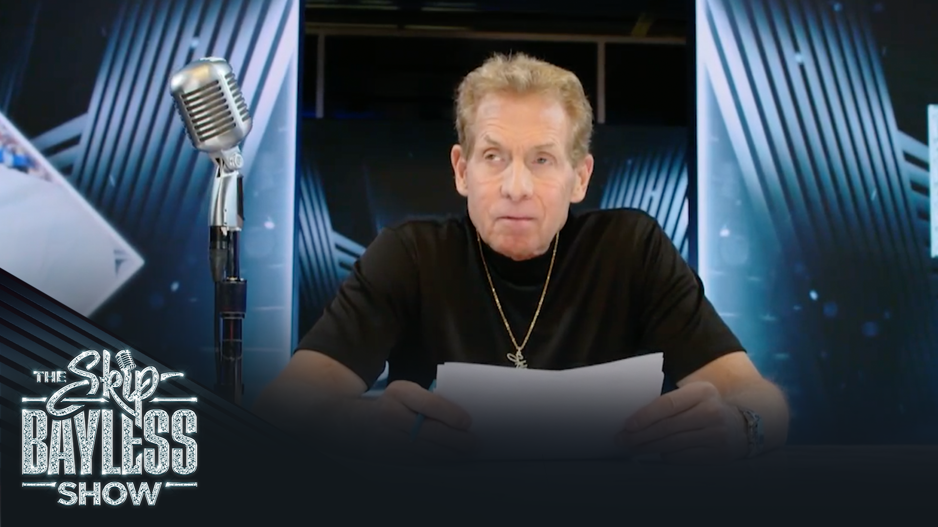 Watch What’s Skip's real name? He discusses legally changing his name ...