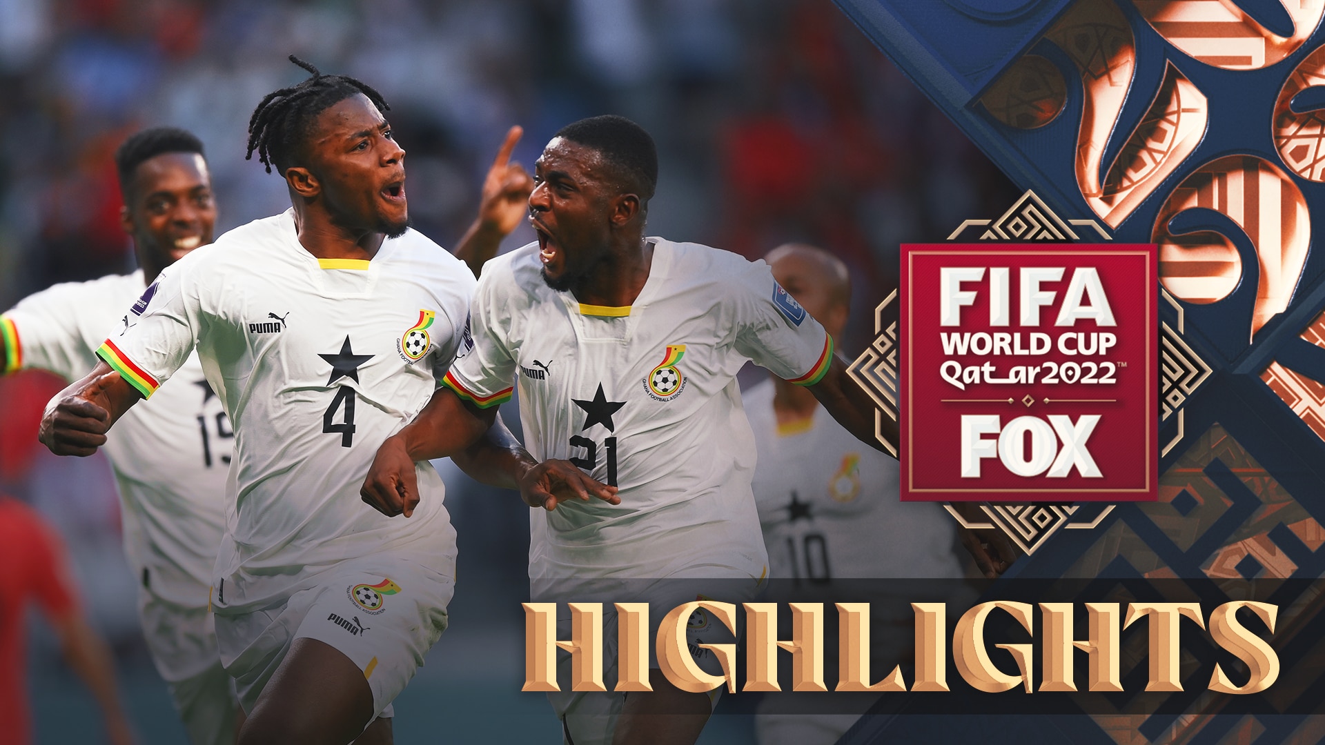 South Korea vs. Ghana Highlights | 2022 FIFA World Cup