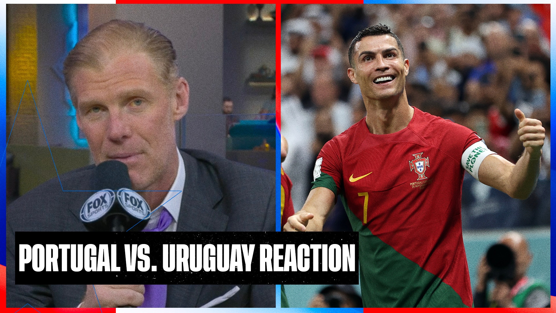 Is Portugal, Cristiano Ronaldo's style of play CONCERNING heading into World Cup knockouts? | SOTU