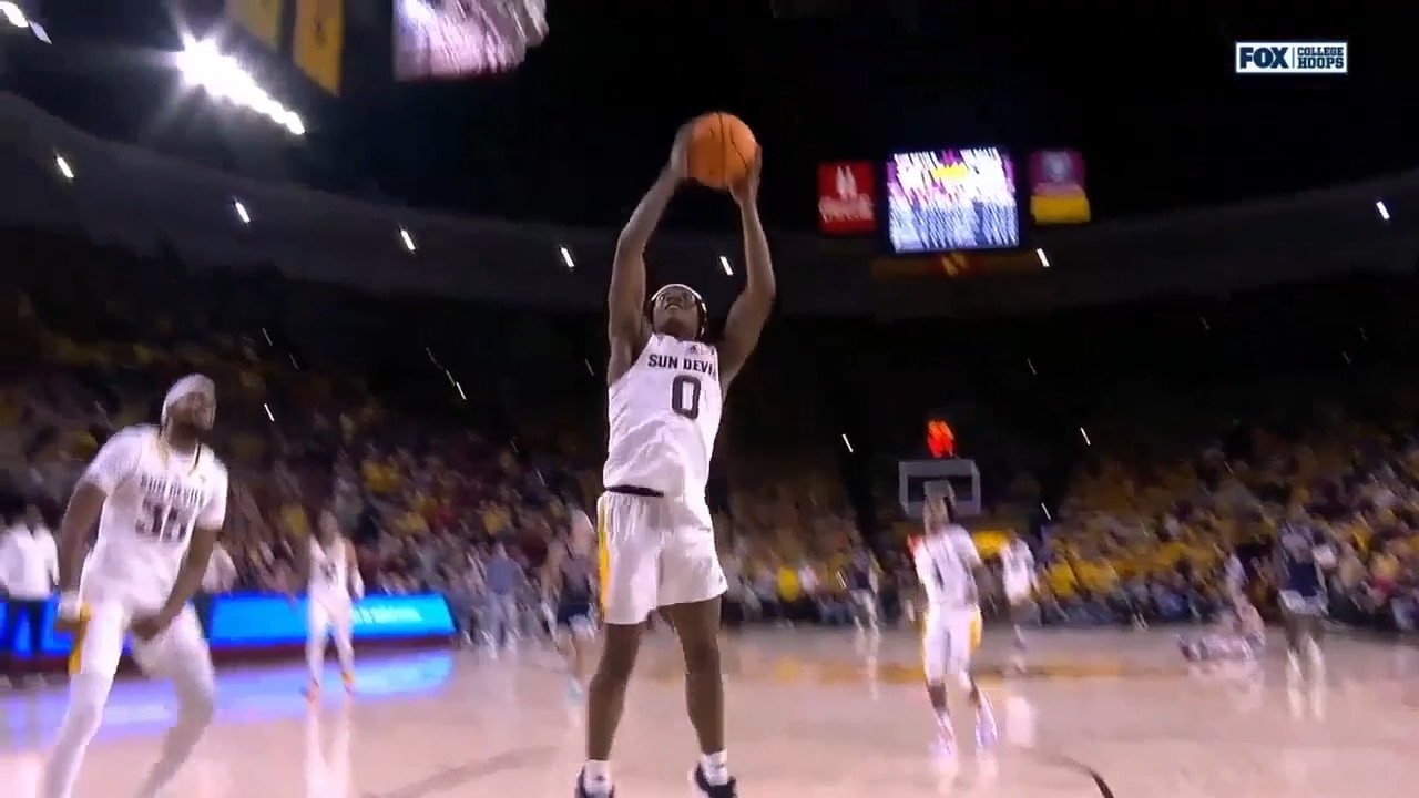 Arizona State puts on a DUNK FEST in rapid comeback run against Arizona