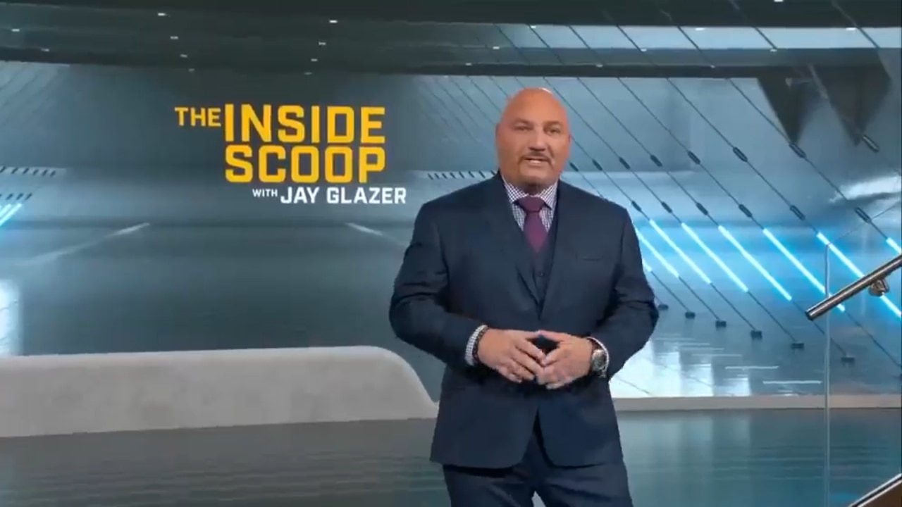 Jay Glazer provides a BIG update on Eagles' QB Jalen Hurts