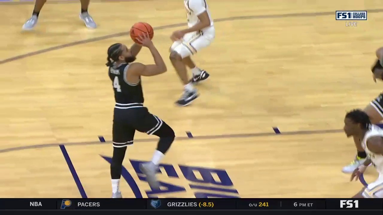 Jared Bynum makes the magic happen with a game-clinching jumper for a Providence victory over Villanova