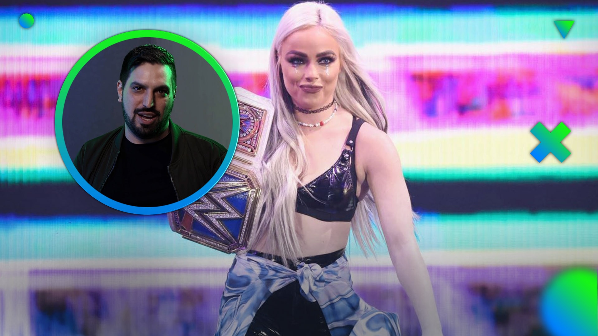 Liv Morgan on getting more hardcore, “I’m going to show how extreme I can get.” | WWE on FOX