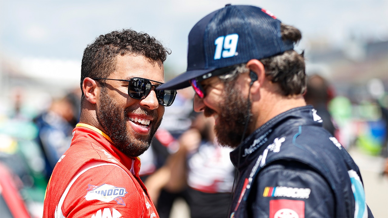 Martin Truex JR. and Bubba Wallace among favorites to win 2023 Daytona 500 | NASCAR Race Hub