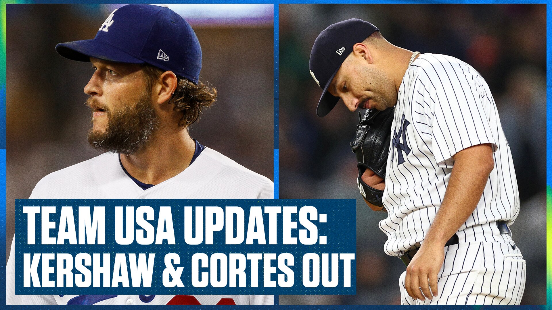 World Baseball Classic Update: Clayton Kershaw & Nestor Cortes back out for Team USA | Flippin' Bats