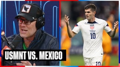 Will USMNT vs. Mexico matches lose SIGNIFICANCE through new World Cup qualifying changes? | SOTU