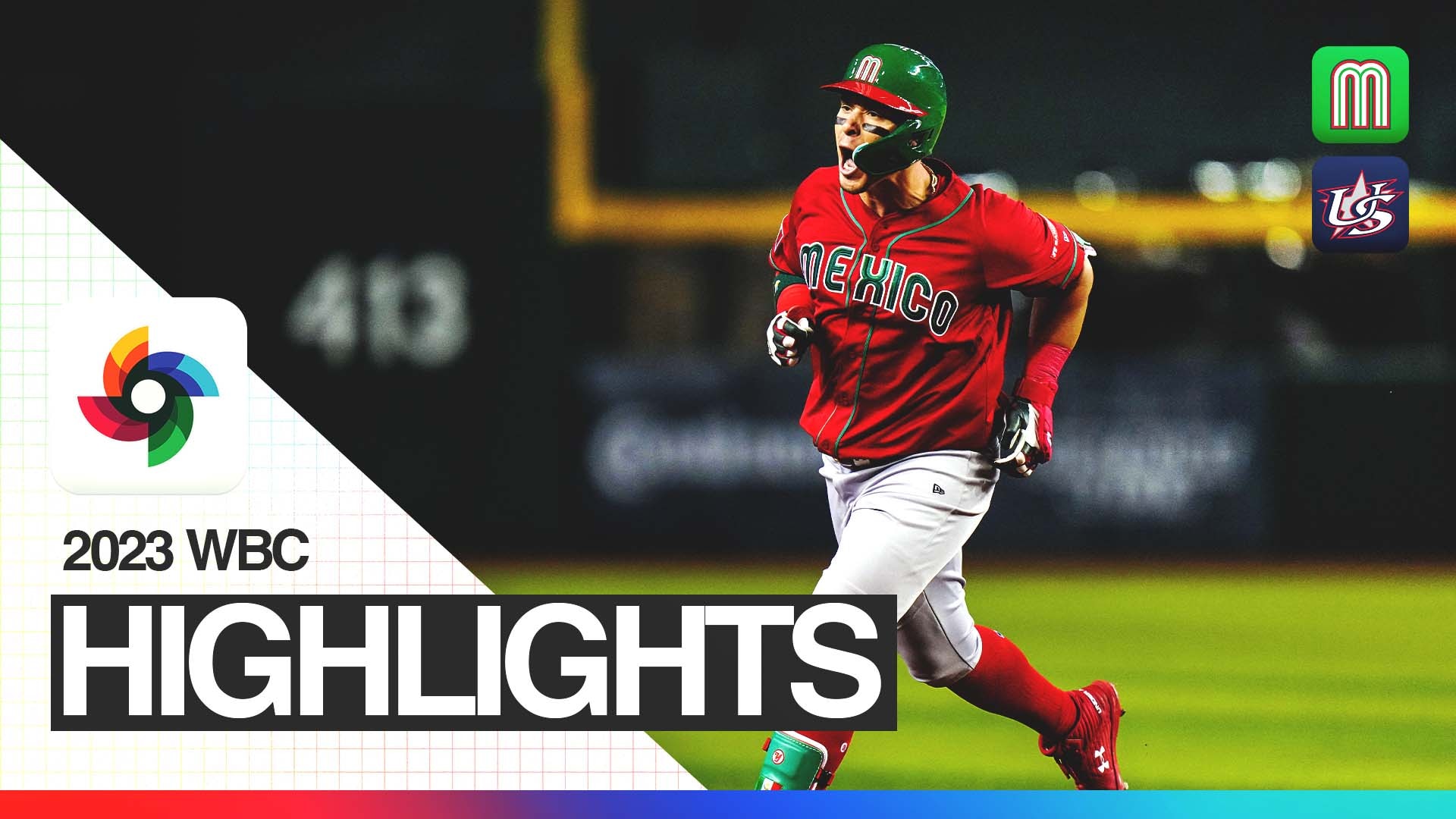 Mexico vs. USA Highlights | 2023 World Baseball Classic