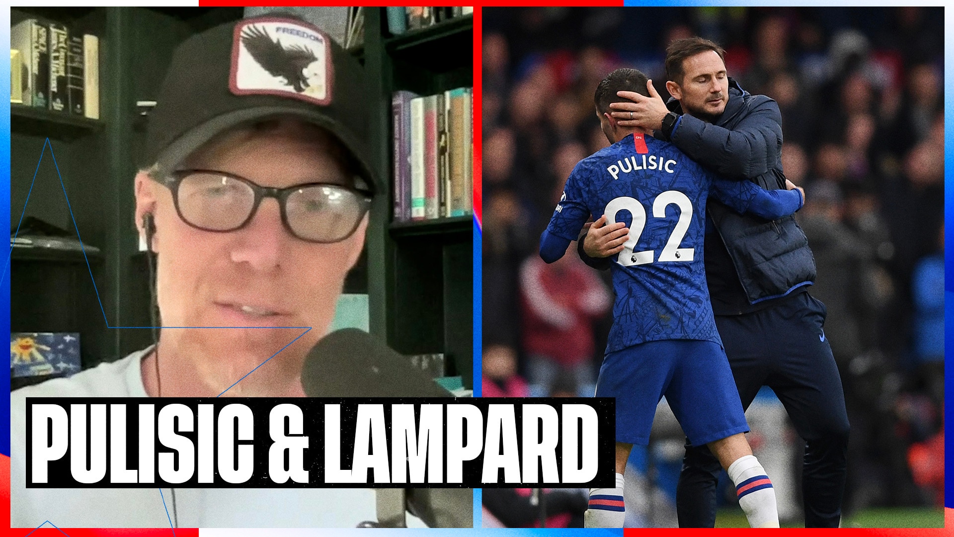 Is Frank Lampard's return to Chelsea a GOOD thing for Christian Pulisic? | SOTU