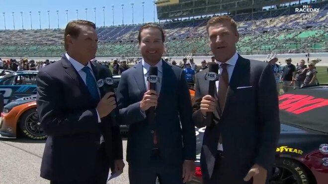 Will there be any retaliation against Ross Chastain after  multiple incidents? | NASCAR on Fox