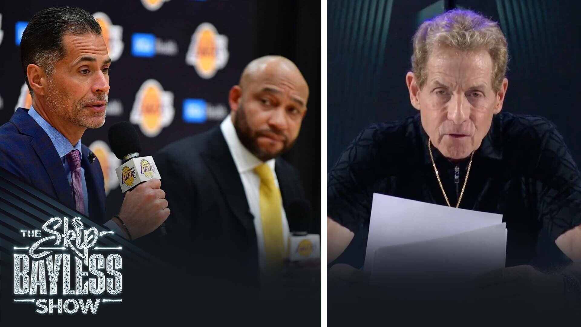 The Lakers should trade for ____ in order to turn them into NBA Champions next season? Skip answers