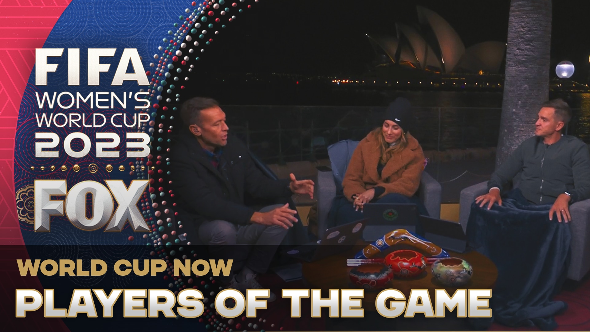 'World Cup NOW' crew has some fun while giving their players of the day | World Cup NOW