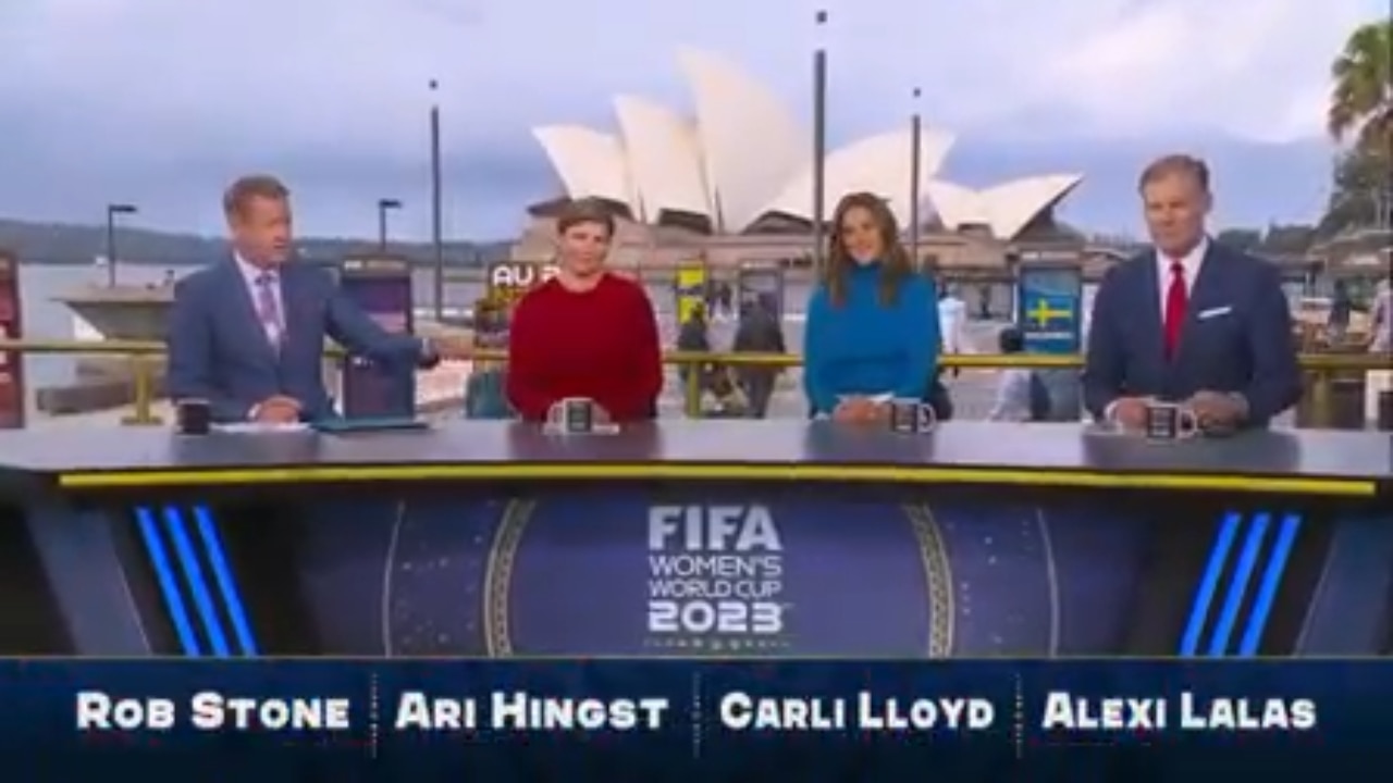 'It doesn't matter, you move on' - Alexi Lalas and the World Cup crew break down the Netherlands' victory