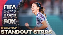 Stu Holden, Heather O'Reilly and 'FOX Soccer' crew reveal World Cup stars ft. Aitana Bonmatí, Naomi Girma and more! 