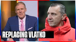 Alexi Lalas, Carli Lloyd list their favorites to replace USWNT manager Vlatko Andonovski | SOTU