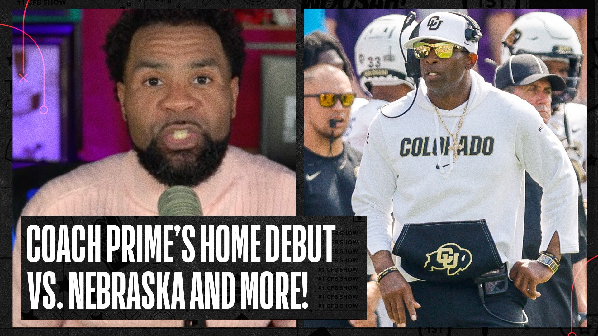Coach Prime’s Home Debut, Texas-Alabama: CFB Week 2 Preview
